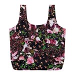 Victoria s secret one Full Print Recycle Bag (L) Front