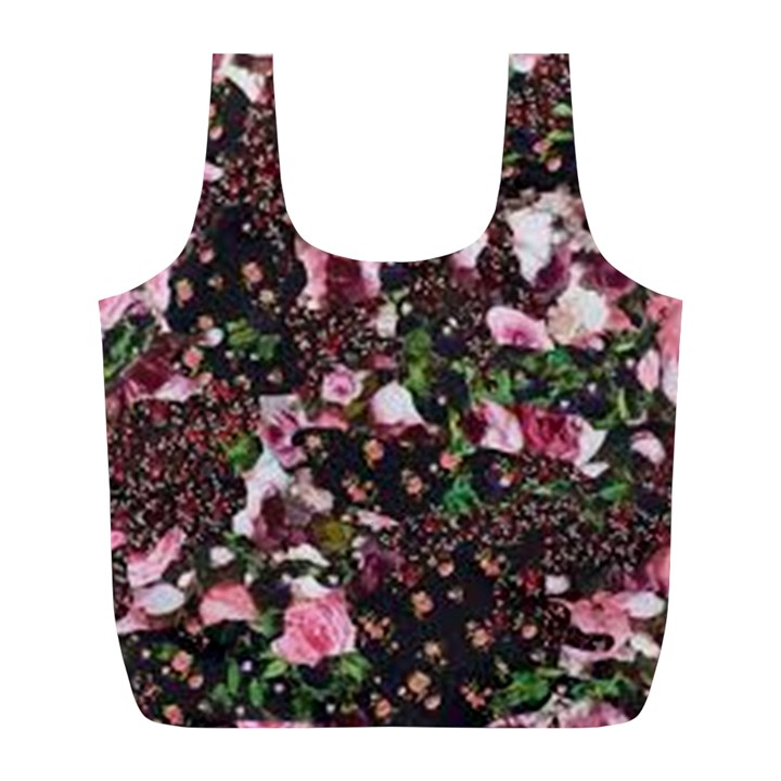 Victoria s secret one Full Print Recycle Bag (L)