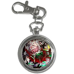 Dedelion Key Chain Watches by bestdesignintheworld