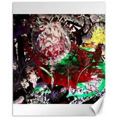 Dedelion Canvas 11  X 14  by bestdesignintheworld