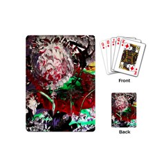 Dedelion Playing Cards (mini) by bestdesignintheworld