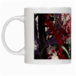 DEDELION White Mugs Left