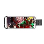 Dedelion Portable USB Flash (Two Sides) Front