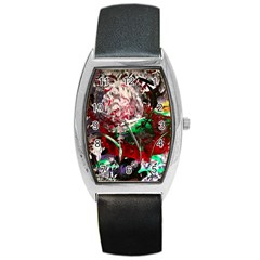 Dedelion Barrel Style Metal Watch by bestdesignintheworld