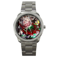 Dedelion Sport Metal Watch by bestdesignintheworld