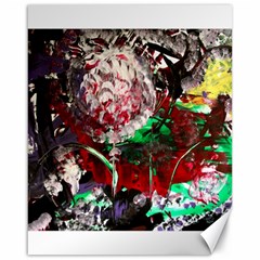 Dedelion Canvas 16  X 20  by bestdesignintheworld