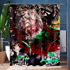 Dedelion Shower Curtain 60  X 72  (medium)  by bestdesignintheworld