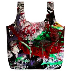 Dedelion Full Print Recycle Bag (xl) by bestdesignintheworld