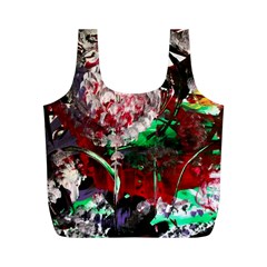 Dedelion Full Print Recycle Bag (m) by bestdesignintheworld