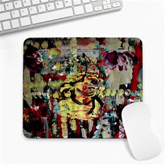 Little Bird Large Mousepads