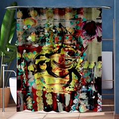 Little Bird Shower Curtain 60  X 72  (medium)  by bestdesignintheworld