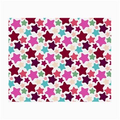 Stars Pattern Small Glasses Cloth (2-Side)