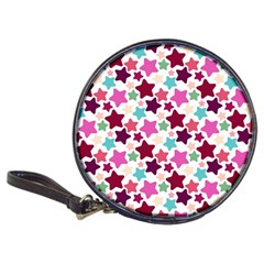 Stars Pattern Classic 20-CD Wallets