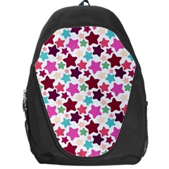 Stars Pattern Backpack Bag