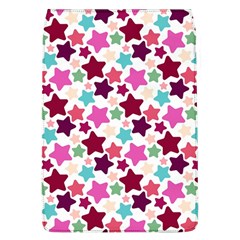 Stars Pattern Removable Flap Cover (L)