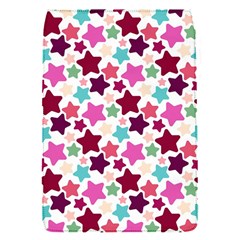 Stars Pattern Removable Flap Cover (S)