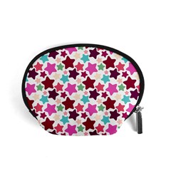 Stars Pattern Accessory Pouch (Small)