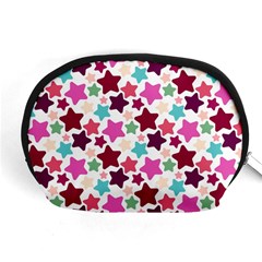 Stars Pattern Accessory Pouch (Medium)