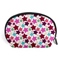 Stars Pattern Accessory Pouch (Large)