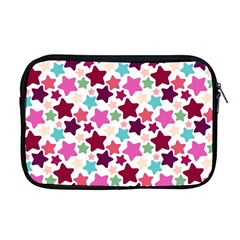 Stars Pattern Apple MacBook Pro 17  Zipper Case