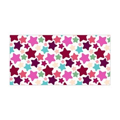 Stars Pattern Yoga Headband