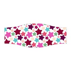 Stars Pattern Stretchable Headband