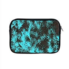 Blue Etched Background Apple MacBook Pro 15  Zipper Case