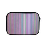 Broken Tv Screen Apple MacBook Pro 15  Zipper Case Front