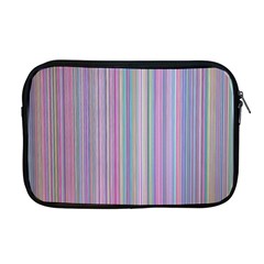 Broken Tv Screen Apple Macbook Pro 17  Zipper Case by dressshop