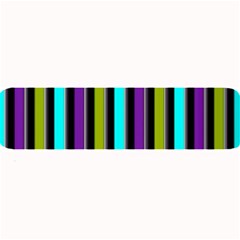 Retro Stripe 1 Vertical Retro Stripe 1 Large Bar Mats