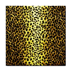 Leopard 1 Leopard A Tile Coasters by dressshop