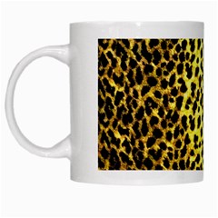 Leopard 1 Leopard A White Mugs by dressshop