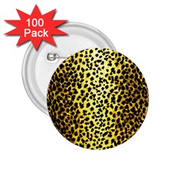 Leopard 1 Leopard A 2 25  Buttons (100 Pack)  by dressshop