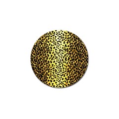 Leopard 1 Leopard A Golf Ball Marker (4 Pack) by dressshop