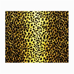 Leopard 1 Leopard A Small Glasses Cloth by dressshop