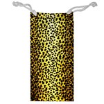 Leopard 1 Leopard A Jewelry Bag Front