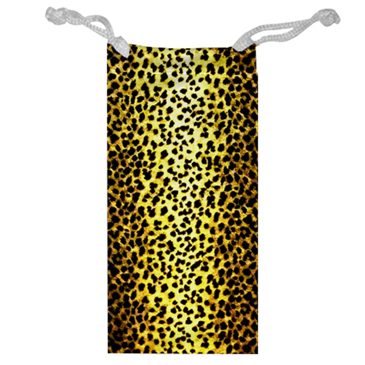 Leopard 1 Leopard A Jewelry Bag