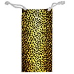 Leopard 1 Leopard A Jewelry Bag Back