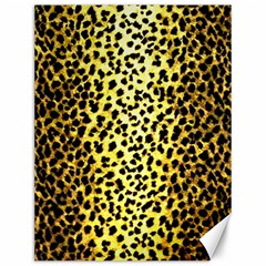 Leopard 1 Leopard A Canvas 12  X 16  by dressshop