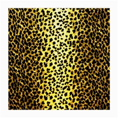 Leopard 1 Leopard A Medium Glasses Cloth by dressshop