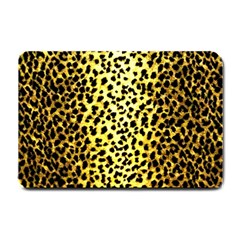 Leopard 1 Leopard A Small Doormat  by dressshop