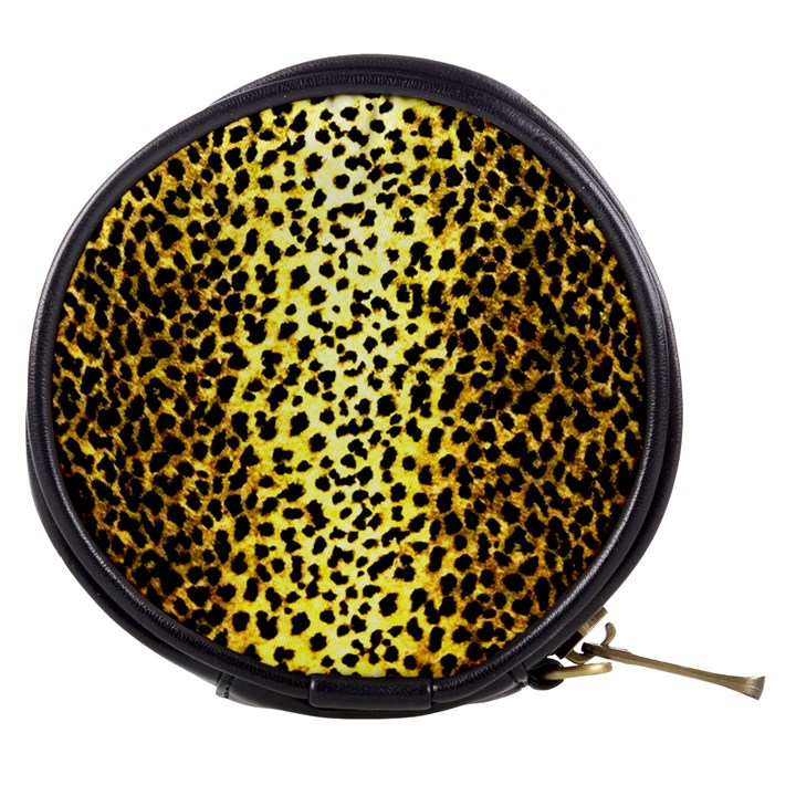 Leopard 1 Leopard A Mini Makeup Bag