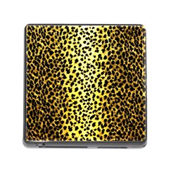 Leopard 1 Leopard A Memory Card Reader (square 5 Slot) by dressshop