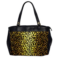 Leopard 1 Leopard A Oversize Office Handbag by dressshop