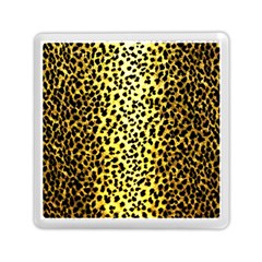 Leopard 1 Leopard A Memory Card Reader (square) by dressshop