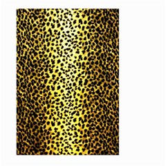 Leopard 1 Leopard A Large Garden Flag (two Sides) by dressshop