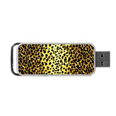 Leopard 1 Leopard A Portable Usb Flash (one Side) by dressshop