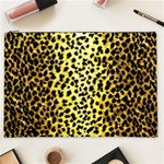 Leopard 1 Leopard A Cosmetic Bag (XXL) Front