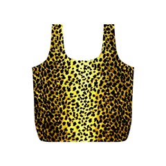 Leopard 1 Leopard A Full Print Recycle Bag (s) by dressshop