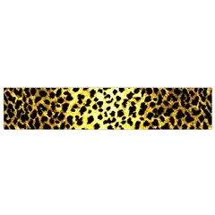 Leopard 1 Leopard A Small Flano Scarf by dressshop